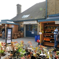 Chatsworth Farm Shop