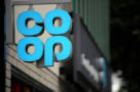 New Co-op store AND renovated ...