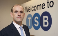executive of TSB Bank,