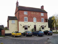 The Bell Inn, Burton upon