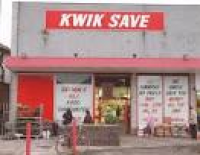 Empty former Kwik Save ...