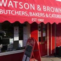 Watson & Brown - Chesterfield