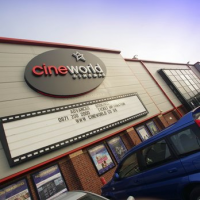 Cineworld - Chesterfield