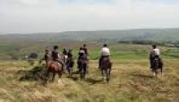 Horse Riding on Dartmoor ...