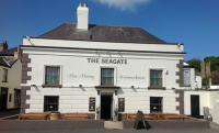 The Seagate Hotel Appledore