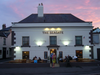 The Seagate Hotel