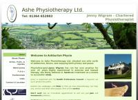 Ashe Physiotherapy Ltd