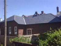 Photo of Roofing