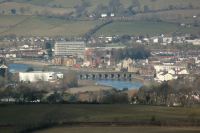 Barnstaple, at the heart of