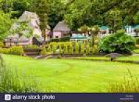 Rose Cottage, Cockington village, Torquay, Devon, England, United ...