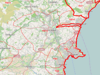 .free-postcode-maps.co.uk