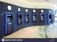 Barclays bank ATM, cashpoint ...