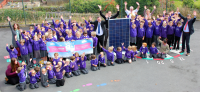 Christow Primary selected for