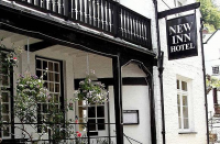 New Inn Hotel, Clovelly, UK