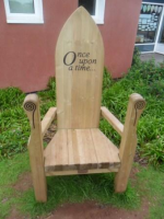 Our Story Chair