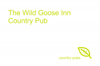 The Wild Goose Inn