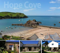 Hope Cove - Self-catering