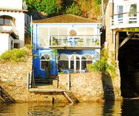 Gullway Boathouse