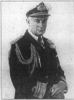 Admiral Sir William Pillar