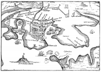 Siege of Plymouth, 1643