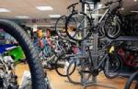 Cycle Logic shop floor