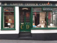 Carter Derrick Carpets Shop in
