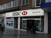 HSBC · Banks in Exeter