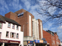 Odeon cinema, Exeter