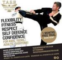 Exeter TAGB Tae Kwon Do