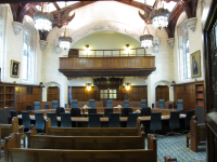Court 1 of the Supreme Court