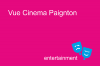 Cinemas in Paignton.