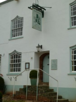 The Church House Inn, Marldon,