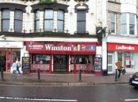 Winstons (Paignton, England):