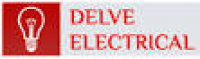 Delve Electrical company logo