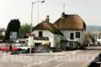 300 year old thatched inn,