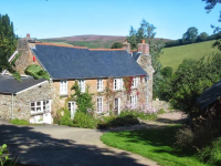 Lower Cowley Farmhouse - About