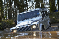 Land Rover Experience West