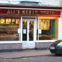 Ali's Kebab House - Honiton,