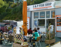 S & P Fish Shop and Café