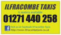 About Us. Ilfracombe Taxis ...