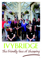 Ivybridge Shopping Guide by