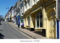 shops, Kingsbridge, Devon,