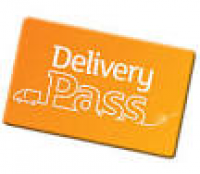 ... Delivery Pass