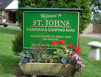 St Johns Farm Caravan