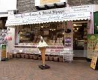 and sweet shop, Lynmouth,