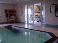Our Hydrotherapy Pool