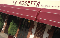La Rosetta Itlian Restaurant