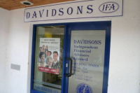 Davidsons I F A in North Devon