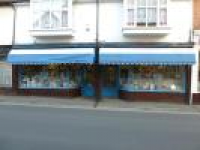 Shop in Sidmouth Stationery &.