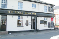 The Rolle Quay Inn | Pub Food
